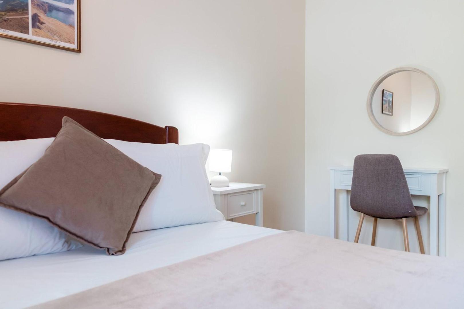 Guestready - Lido View Near The Beach Apartment ฟุงชาล ภายนอก รูปภาพ