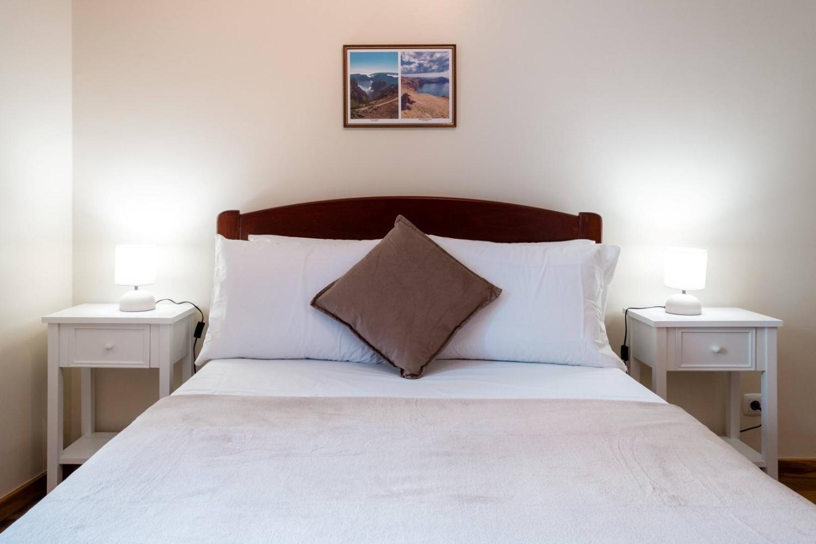 Guestready - Lido View Near The Beach Apartment ฟุงชาล ภายนอก รูปภาพ