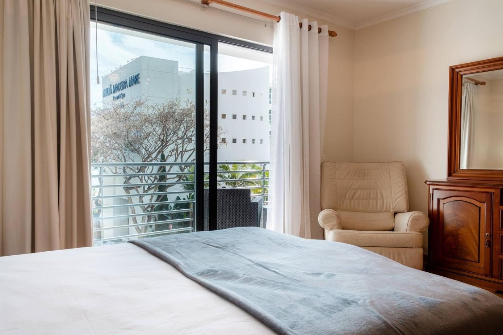 Guestready - Lido View Near The Beach Apartment ฟุงชาล ภายนอก รูปภาพ