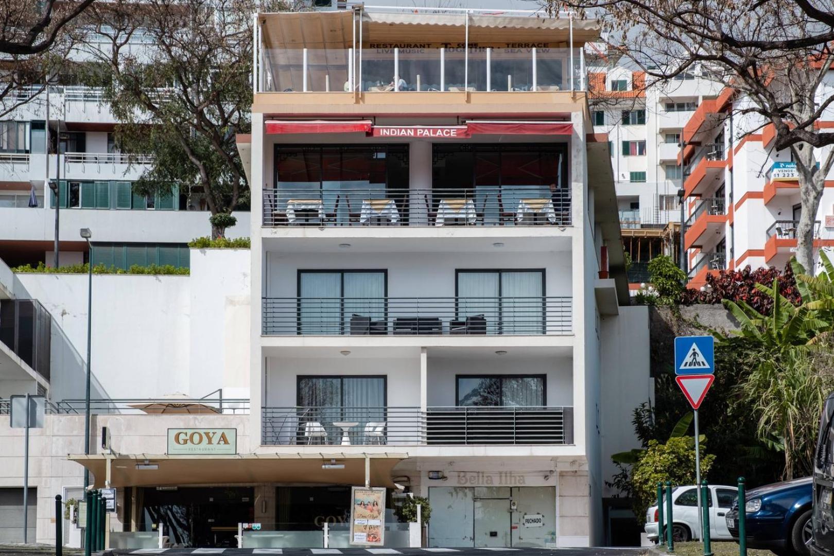 Guestready - Lido View Near The Beach Apartment ฟุงชาล ภายนอก รูปภาพ